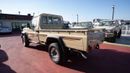 Toyota Land Cruiser Pick Up TOYOTA LC79 PICK-UP SINGLE CABIN 4.0L MANUAL TRANSMISSION 2024 FULL OPTION