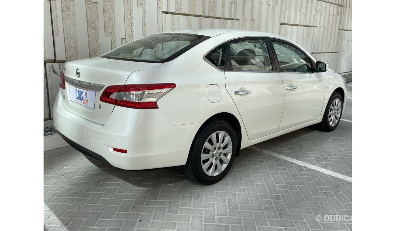 Nissan Sentra S 1.6 | Under Warranty | Free Insurance | Inspected on 150+ parameters