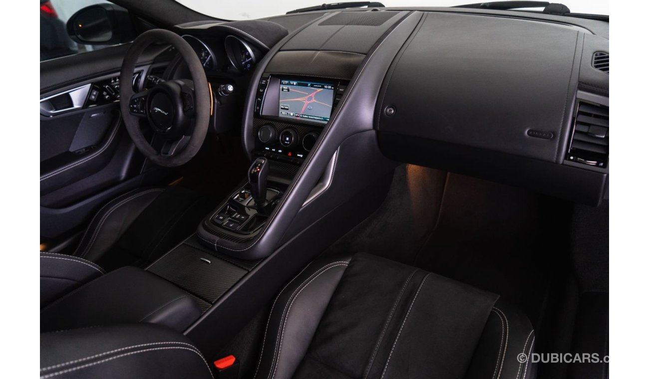 Jaguar F Type R 2015 Jaguar F-Type R 5.0L V8 / Full-Service History