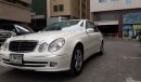 مرسيدس بنز E 350 صبغ وكالة - وارد ياباني