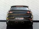 Porsche Cayenne TURBO GT
