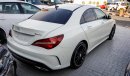 Mercedes-Benz CLA 250 4 Matic