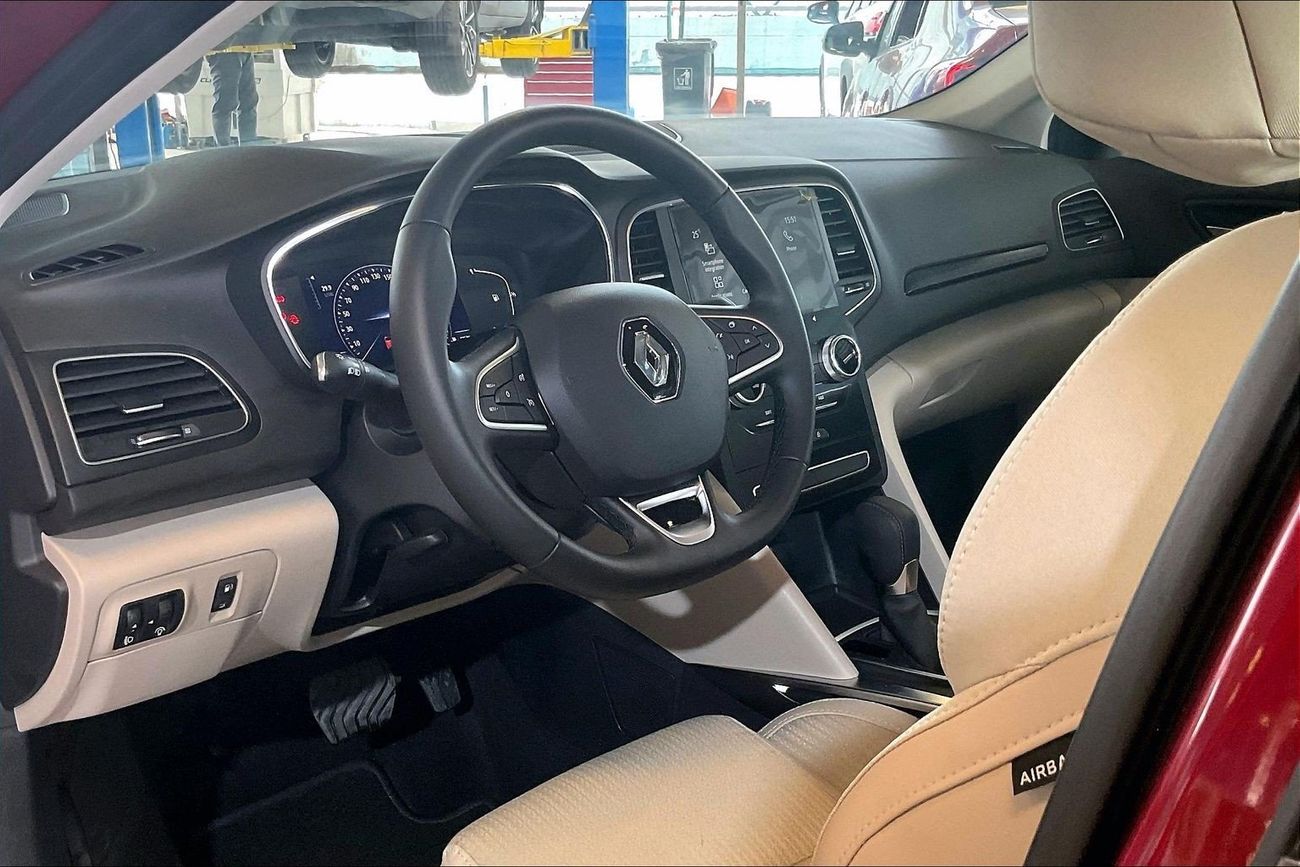 رينو ميجان SE | Start 2026 with the ideal drive | شامل الضمان | 0 ﺪﻔﻋﺓ ﺃﻮﻟﻯ