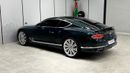 Bentley Continental GT W12 Bentley Continental GT 2021 GCC specs