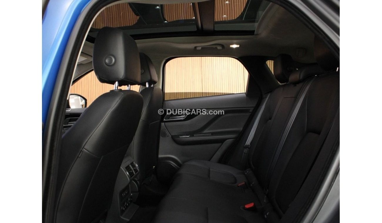Jaguar F Pace HSE SE
