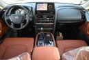 Nissan Patrol PATROL LE PLATINUM V8 5.6L PETROL 7 SEAT AUTOMATIC TRANSMISSION