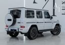 مرسيدس بنز G 63 AMG 4MATIC SUV 2025 Mercedes Benz G63 G MANUFAKTUR, Double Night Package, Full Options, Low kms, Japanes