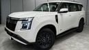 Nissan Patrol T2 Nissan Patrol 2026 GCC specs