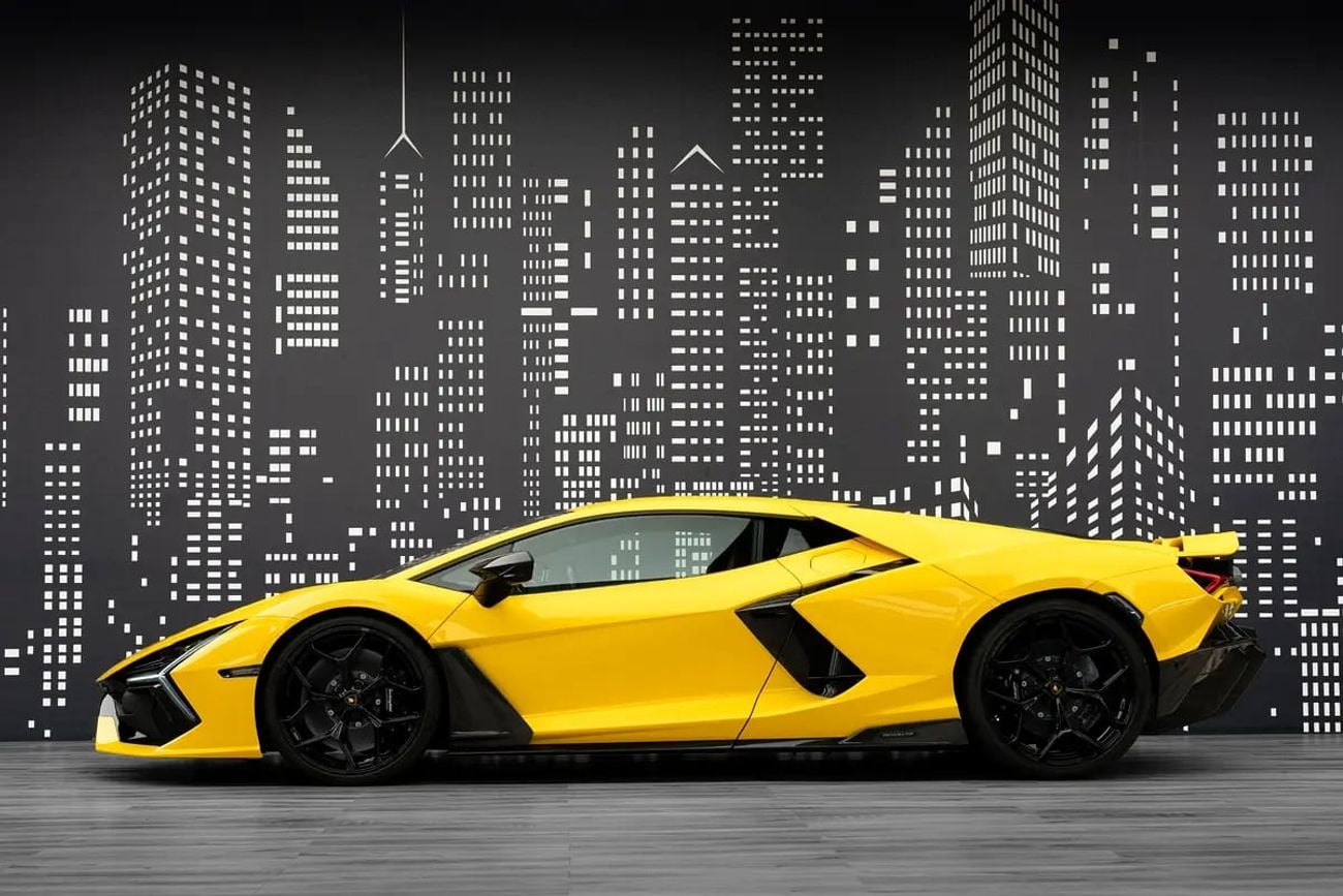 لامبورغيني ريفويلتو SPORTIVA