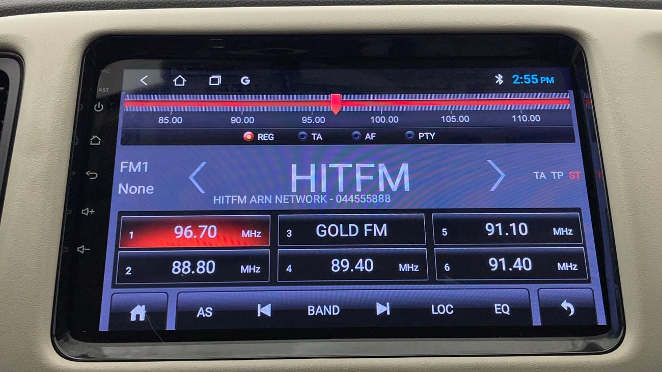 هوندا HRV DX 1.8 | بدون دفعة مقدمة | اختبار القيادة في المنزل
