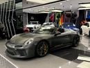 بورش 911 GT3 GCC Specs