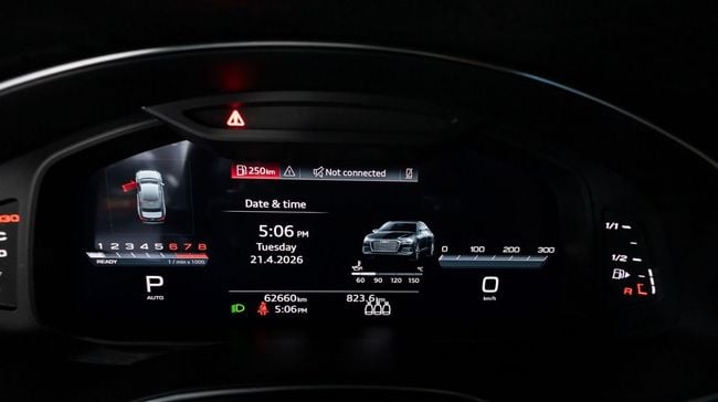 Audi A6 40 TFSI 2.0L, миниатюра 30