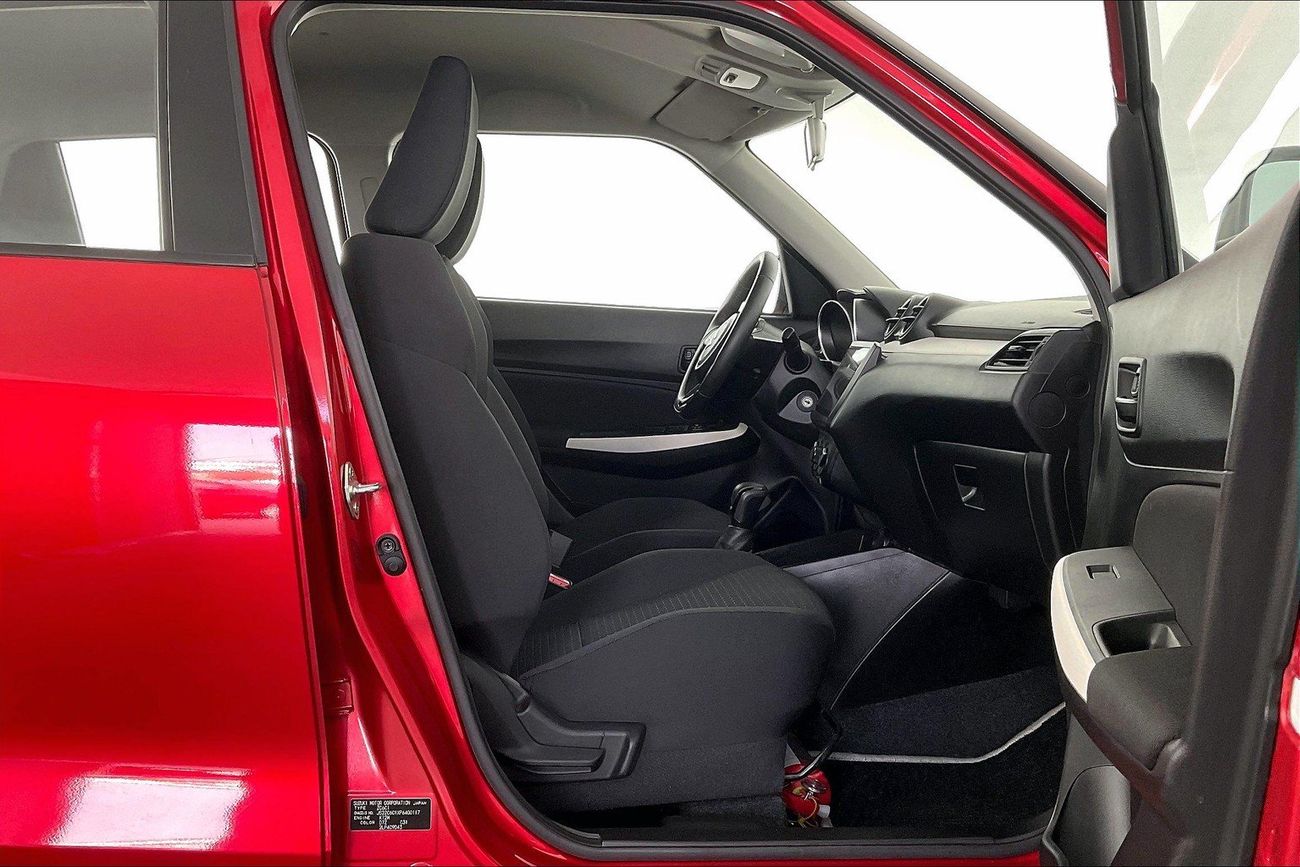 Suzuki Swift GL | Guaranteed Warranty | 0 Down Payment