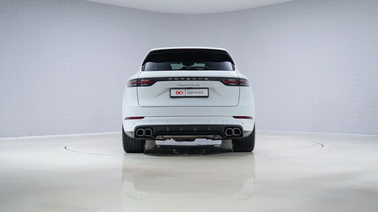 Porsche Cayenne - 2 Year Warranty - Approved Prepared Vehicle