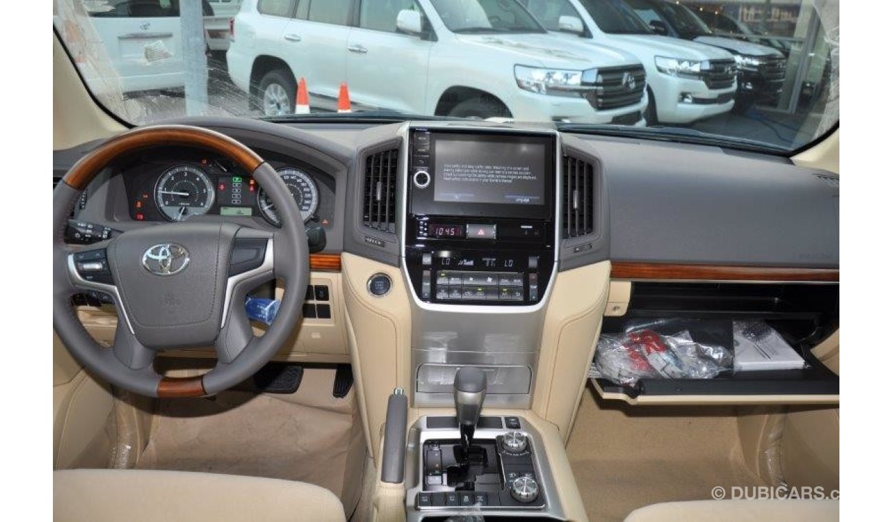 Toyota Land Cruiser GX.R 4.5 DSL WITH KDSS -REMOTE ENGINE START