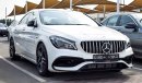 Mercedes-Benz CLA 250 Bodykit 45