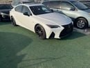 لكزس IS 350 F Sport