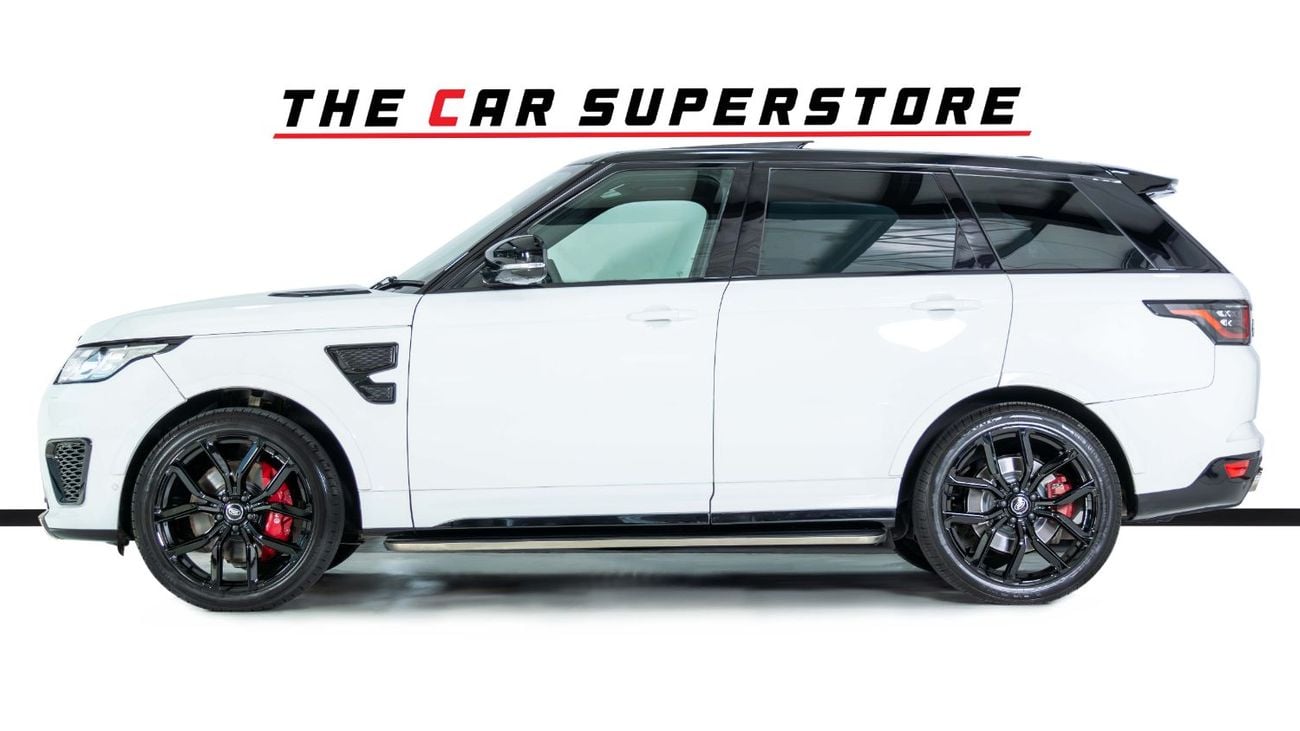 لاند روفر رينج روفر سبورت HSE 3.0L (340 HP)