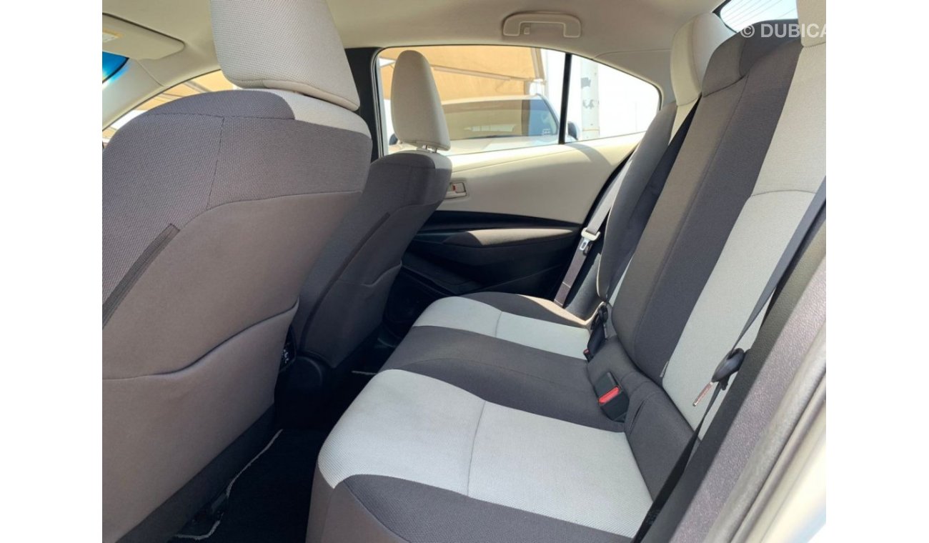 Used Toyota Corolla XLI 2020 I 1.6L I Ref197 2020 for sale in Sharjah