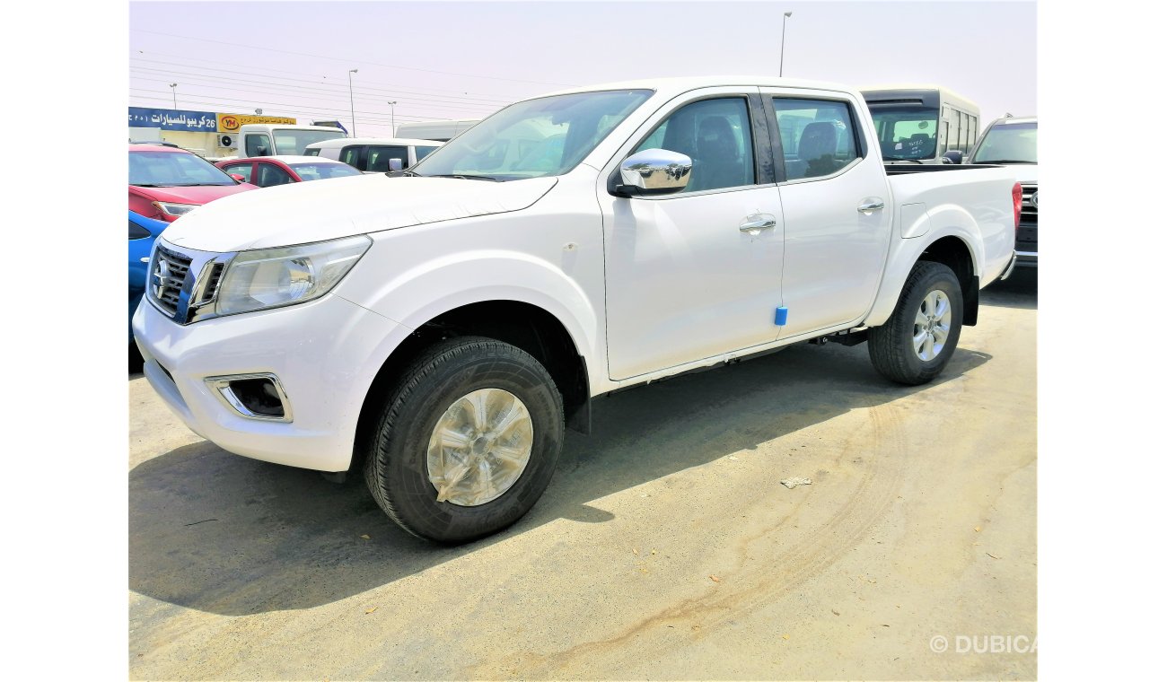 Nissan Navara deseil  4x4