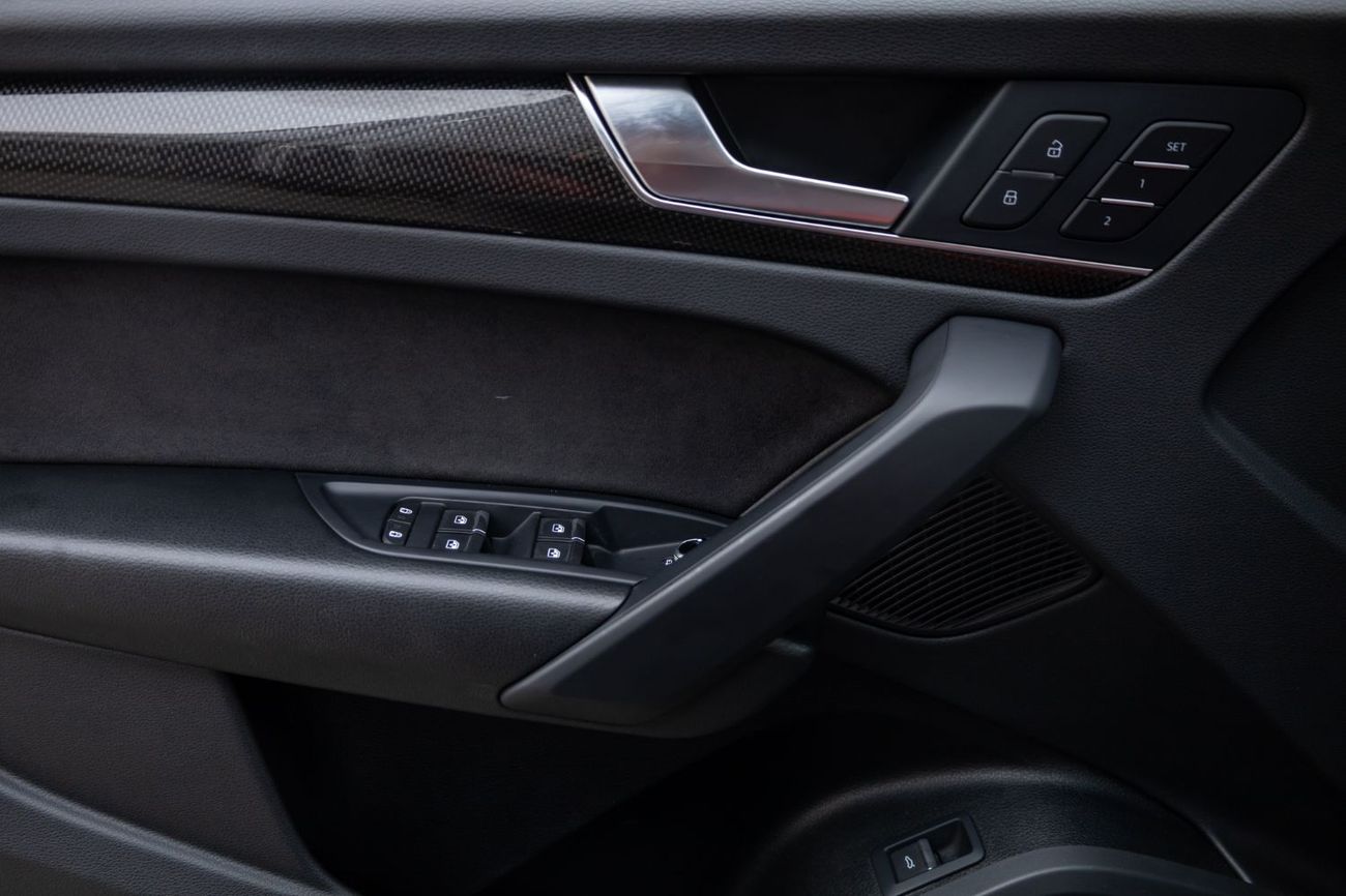 أودي SQ5 TFSI quattro 3.0L