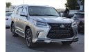 Lexus LX570 Full option accident free