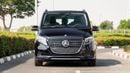 Mercedes-Benz V 300 Avantgarde Plus Extra Long | 2025 | GCC Specs | with 2 Years Agency Warranty