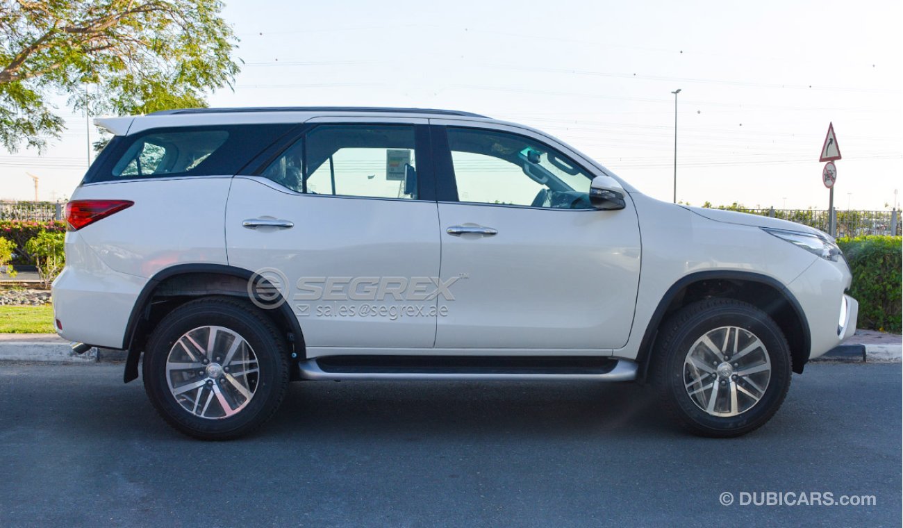 Toyota Fortuner 4.0L Platinum VXR Gasolina V6 T/A 2020