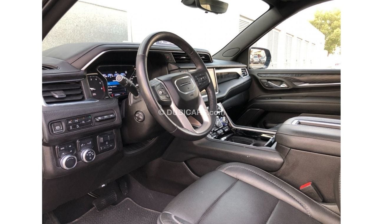 GMC Yukon Denali Canadian importer