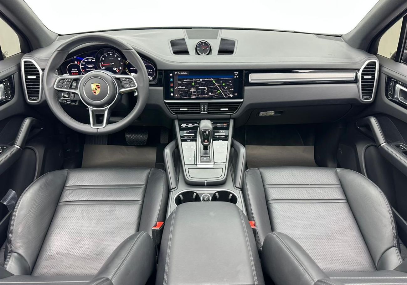 Porsche Cayenne 2023 Porsche Cayenne Platinum Edition, 2 Year Unlimited KM Warranty, Service History, Excellent Cond