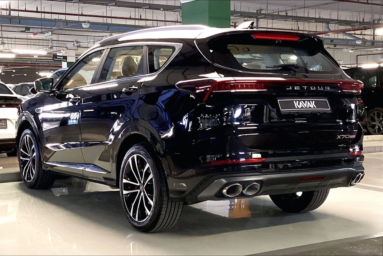 Jetour X70 Plus Luxury | Guaranteed Warranty | 0 Down Payment