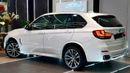 بي أم دبليو X5 50i INDIVIDUAL V8 || 7 SEATS || M_KIT || GCC || FREE ACCIDENTS || PERFECT CONDITION || 89k MILES