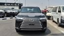 لكزس LX 600 لكزس LX-600 SIGNATURE 2023 للمحلية والتصدير مسجلة بالفعل في الإمارات العربية المتحدة