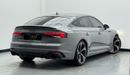 أودي RS5 2019 Audi RS 5 Sportback, 2028 Swiss Auto Warranty & Service Contract, Agency FSH, GCC