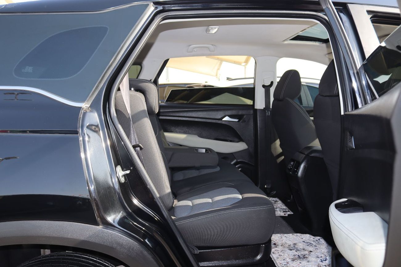 شيفروليه كابتيفا شيفروليه كابتيفا - 2022-خليجى - بدون حوادث - بمحرك 1.5 -عدد 7 مقاعد- بحاله ممتازه