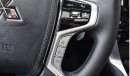 ميتسوبيشي مونتيرو 2022 Mitsubishi Pajero Sport, 2.4L Diesel 8A/T Platinum fully loaded -