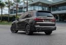 BMW X7 4,994 P.M | 0% Downpayment | BMW X7 M-Sport!