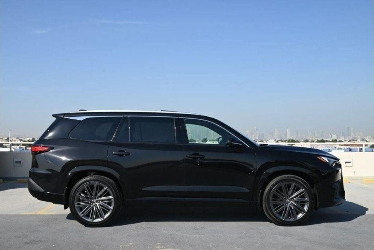 Lexus TX 350 Executive 6-seater