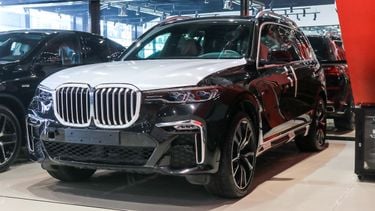 Bmw X7 Xdrive 50i With M Kit For Sale Black 2020