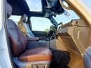 Toyota Prado VXR Toyota Prado 2.8l diesel A/T 4WD White color inside Brown 2026 Model