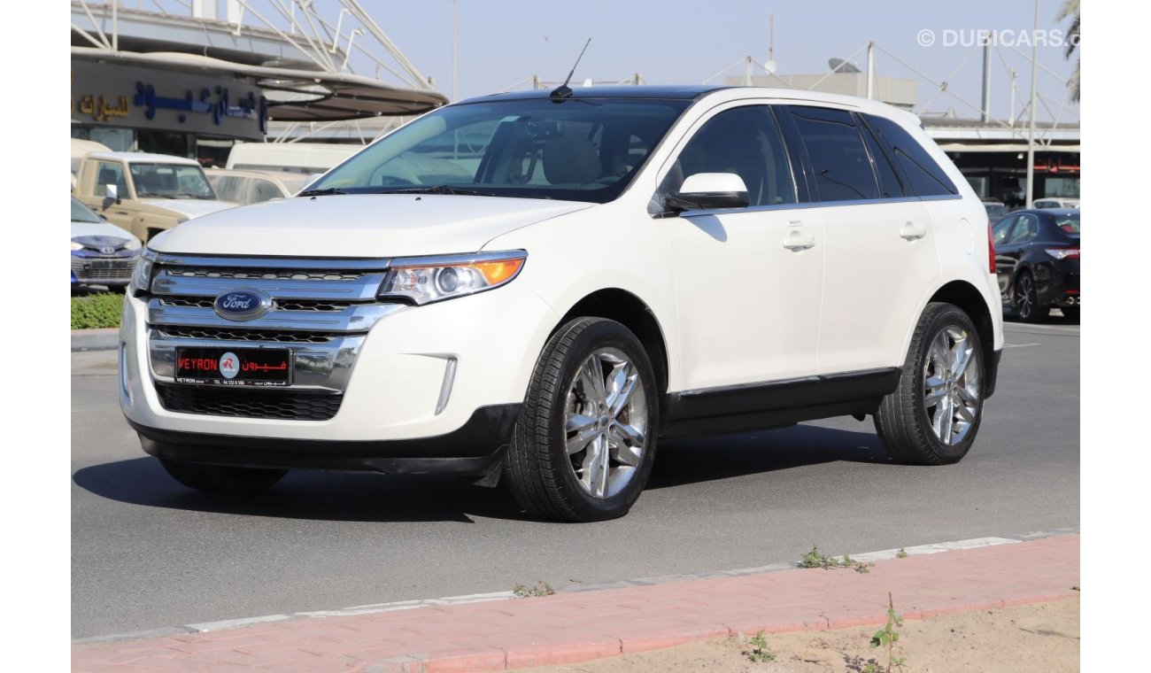 Ford Edge = NEW ARRIVAL - LIMITED EDITION = FREE REGISTRATION = WARRANTY = OPEN FOR BANK LOAN =