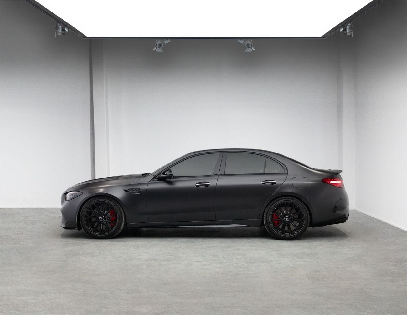 Mercedes-Benz C 63S AMG E-Performance