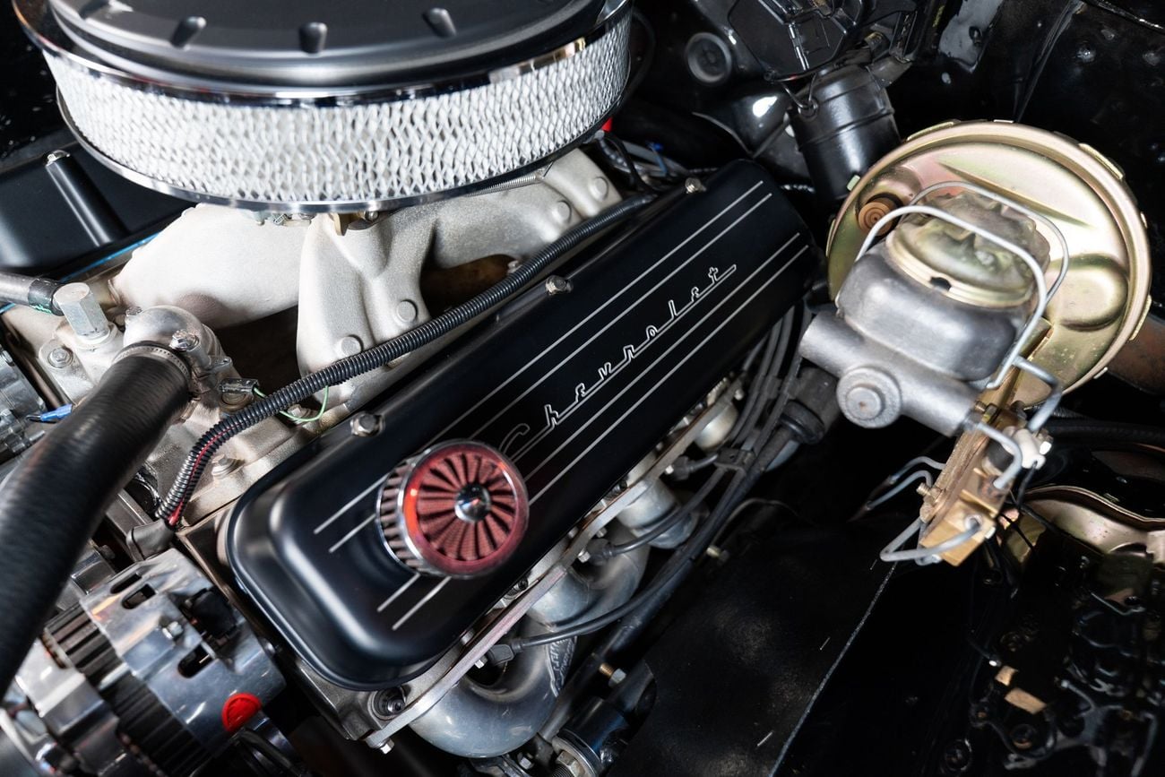 Chevrolet Chevelle SS, 496 Stroker V8, 725HP, Frame Off Pro Touring Restomod