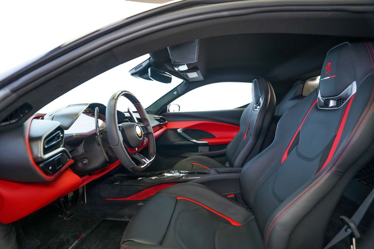 Ferrari 296 GTB 3.0T V6 PHEV