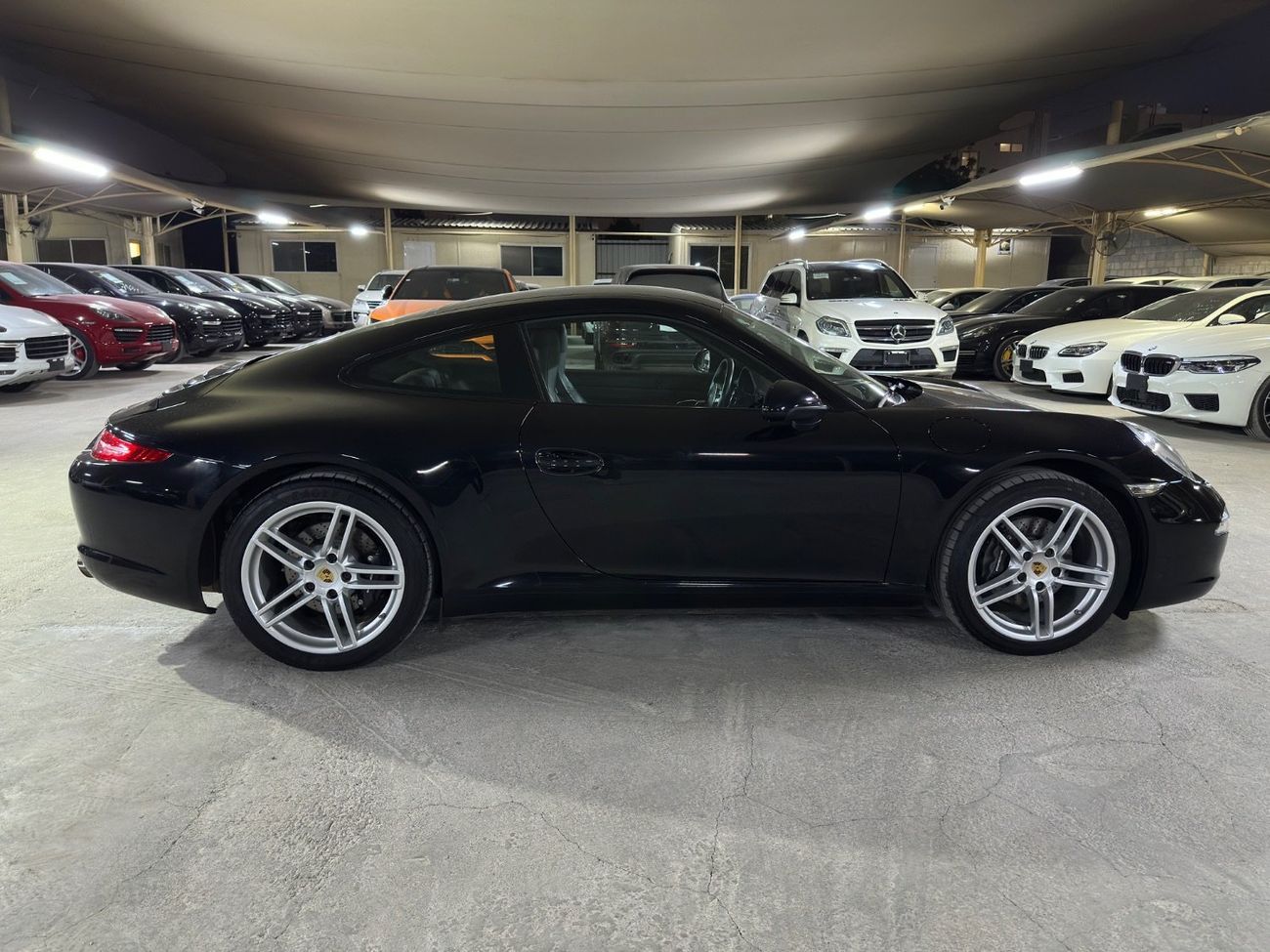 Porsche 911 CARRERA 2015 3.4L | FULL PORSCHE SERVICE HISTORY | SPORTS EXHAUST | SPORTS CHRONO PACKAGE