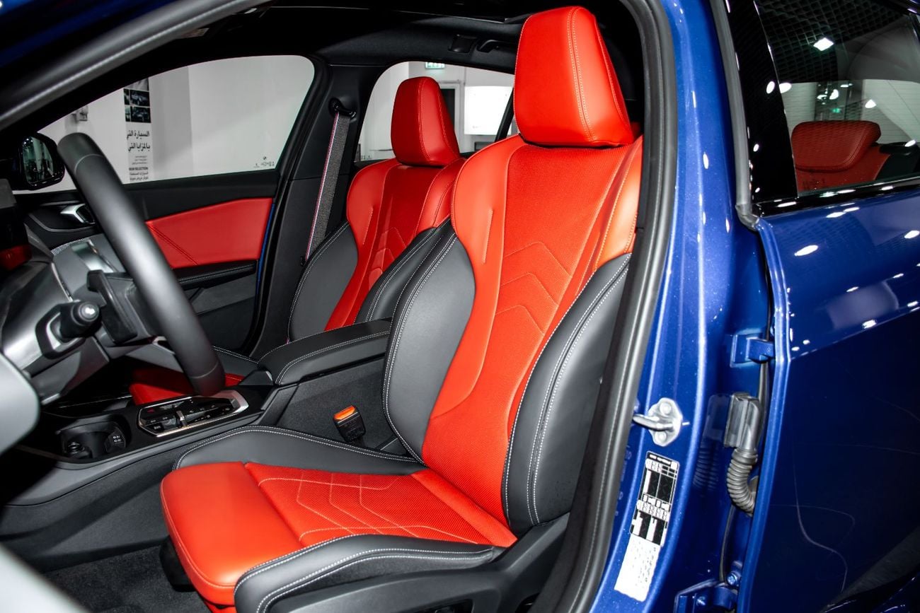 بي أم دبليو 118 LUXURY M SPORT PACKAGE
