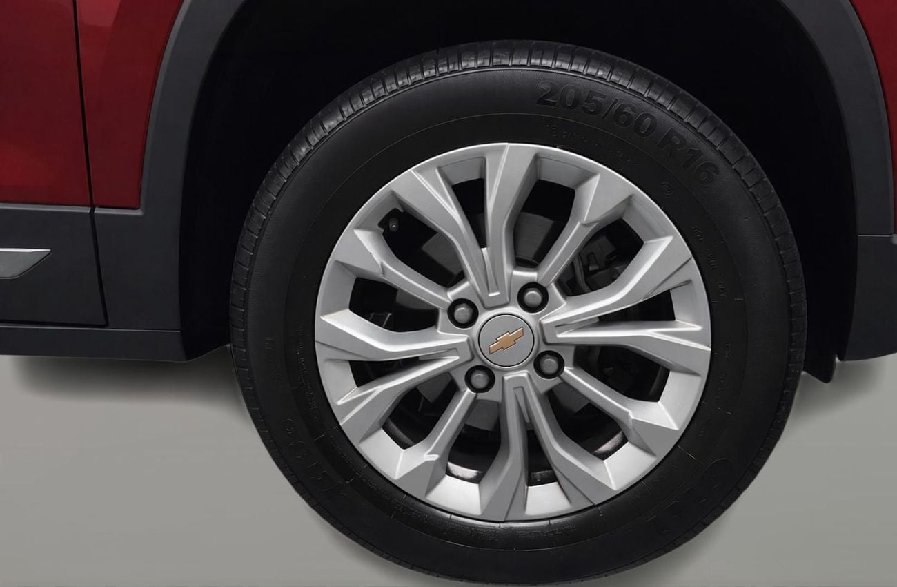 Chevrolet Groove 2024 LT | AED 563/Month | 0 DP | 30 Day Return | Warranty | Service History