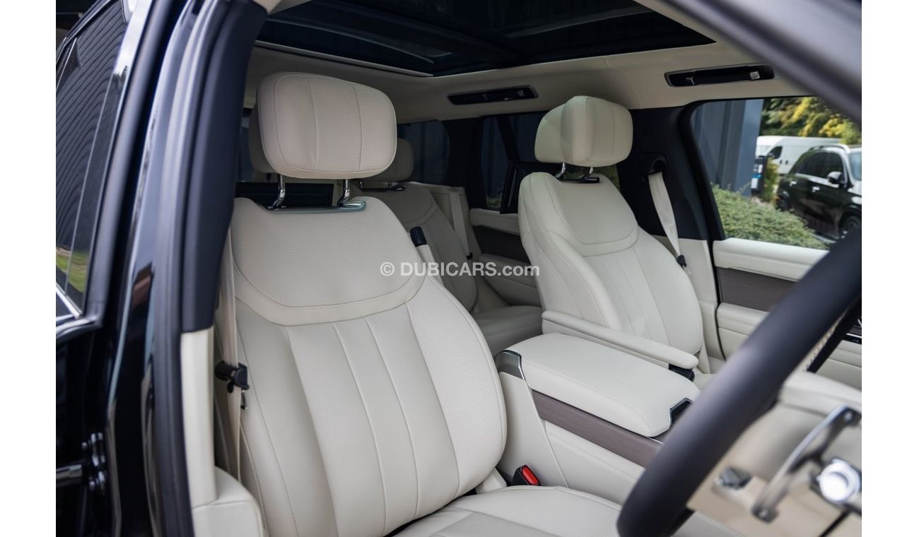 لاند روفر رينج روفر RHD P530