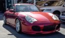 Porsche 911 Body Kit Gemballa