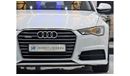 Audi A6 35 FSI quattro 35 FSI quattro EXCELLENT DEAL for our Audi A6 35FSi QAUTTRO ( 2017 Model! ) in White 